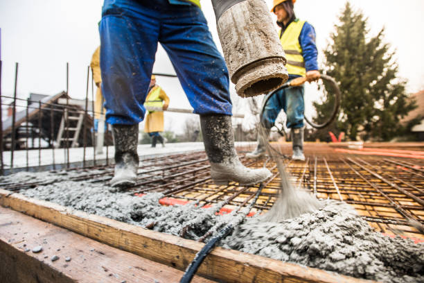 Best Concrete Patio Design and Installation in Brookside, AL